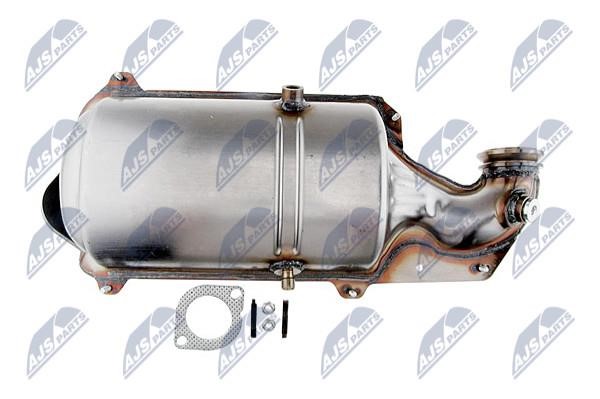 NTY Diesel particulate filter DPF – price [object Object] PLN