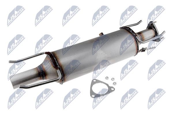 NTY DPF-AR-001 Diesel particulate filter DPF DPFAR001