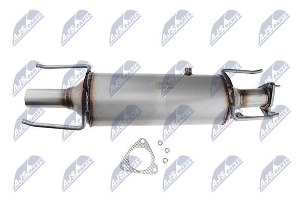 NTY Diesel particulate filter DPF – price 1291 PLN