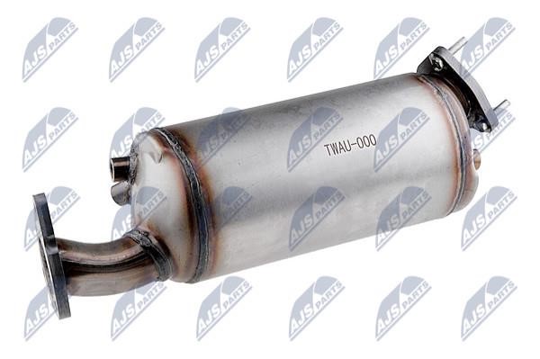 NTY Diesel particulate filter DPF – price 1043 PLN