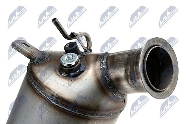 Diesel particulate filter DPF NTY DPF-BM-002
