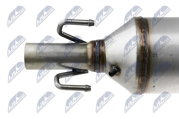 NTY Diesel particulate filter DPF – price 1434 PLN