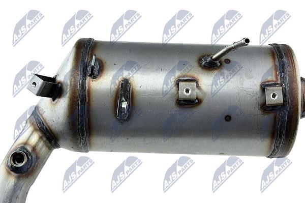 NTY Diesel particulate filter DPF – price 1318 PLN