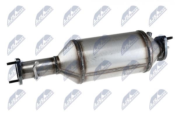 NTY Diesel particulate filter DPF – price 1081 PLN