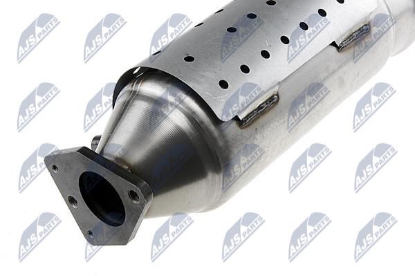 NTY Diesel particulate filter DPF – price 1299 PLN