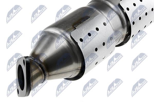 Diesel particulate filter DPF NTY DPF-HY-000