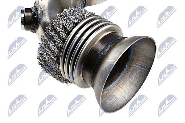 NTY Diesel particulate filter DPF – price [object Object] PLN