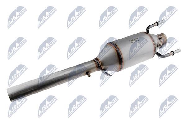 NTY Diesel particulate filter DPF – price [object Object] PLN