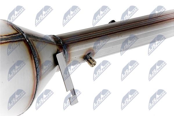 Diesel particulate filter DPF NTY DPF-ME-003