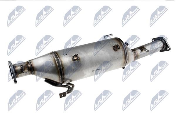 Diesel particulate filter DPF NTY DPF-MS-000