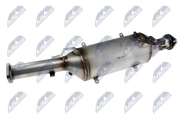 NTY Diesel particulate filter DPF – price 1230 PLN
