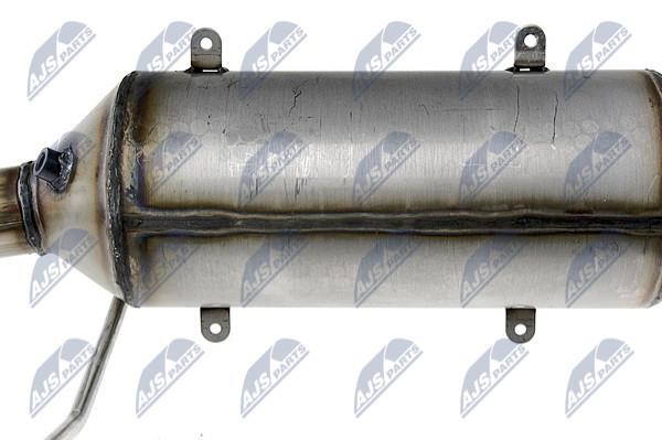 NTY Diesel particulate filter DPF – price 1230 PLN