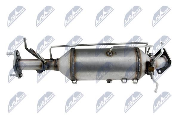 NTY Diesel particulate filter DPF – price 1498 PLN