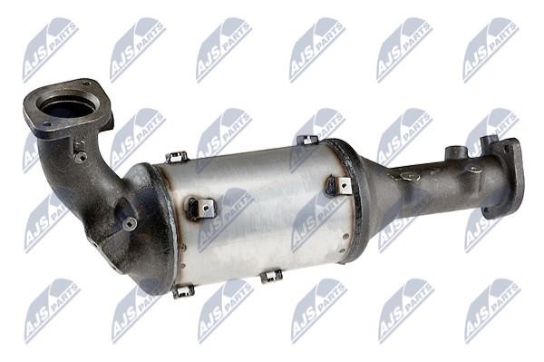 NTY Diesel particulate filter DPF – price 1075 PLN