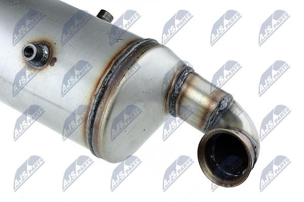 NTY Diesel particulate filter DPF – price 1332 PLN