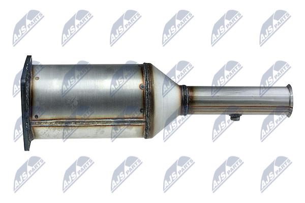 NTY Diesel particulate filter DPF – price 885 PLN