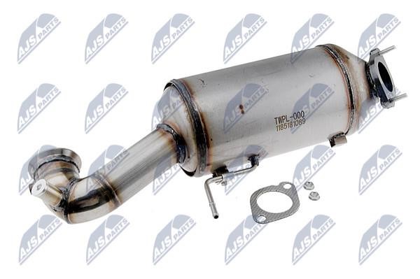 NTY Diesel particulate filter DPF – price [object Object] PLN