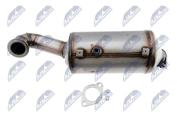 Diesel particulate filter DPF NTY DPF-PL-000