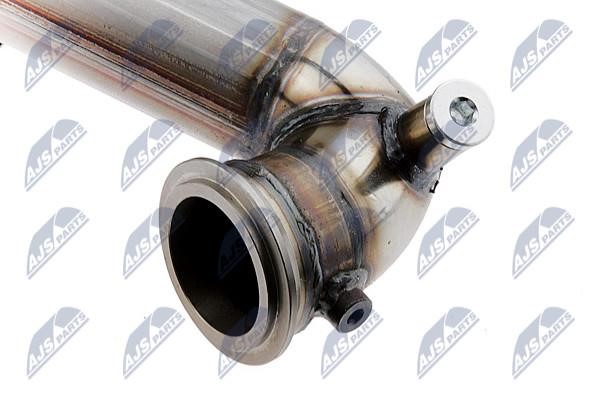 Diesel particulate filter DPF NTY DPF-PL-000
