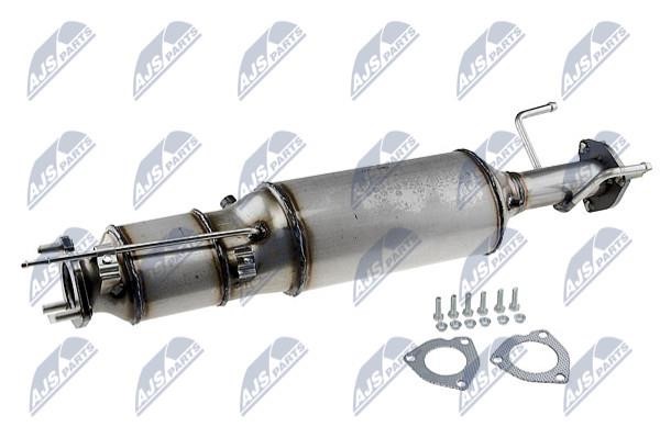 NTY Diesel particulate filter DPF – price 1266 PLN
