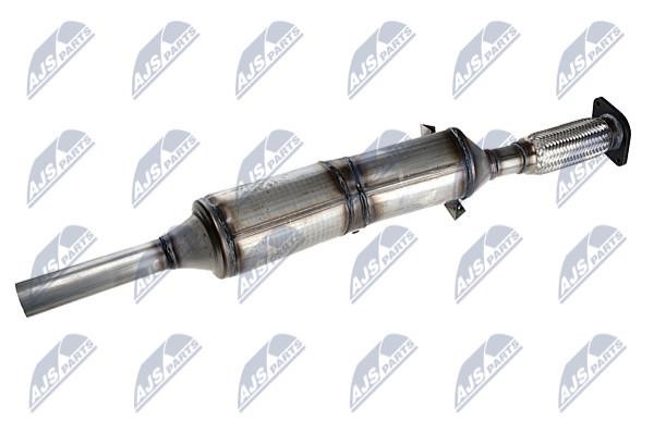 Diesel particulate filter DPF NTY DPF-RE-000