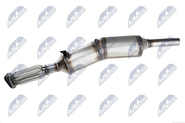 Diesel particulate filter DPF NTY DPF-RE-000
