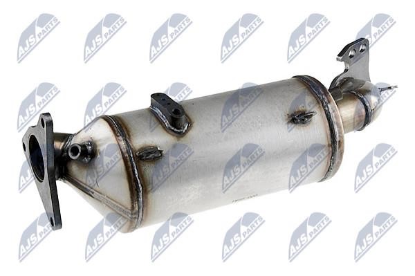 Diesel particulate filter DPF NTY DPF-SB-000