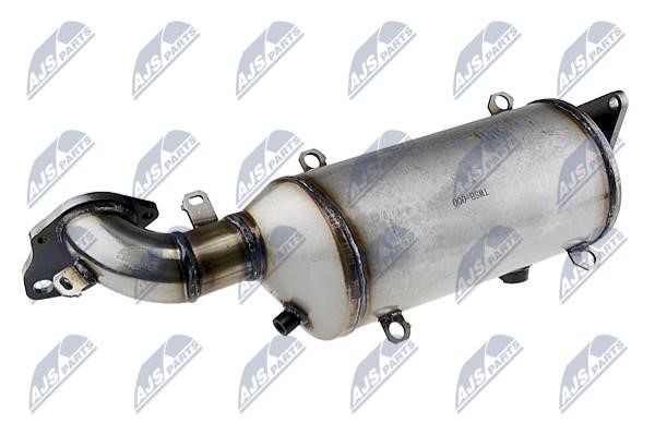 NTY Diesel particulate filter DPF – price [object Object] PLN