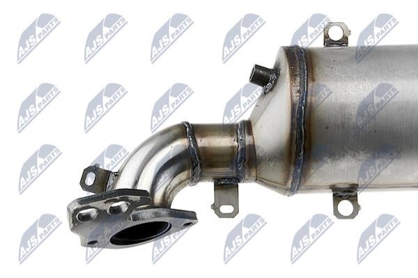 Diesel particulate filter DPF NTY DPF-SB-000