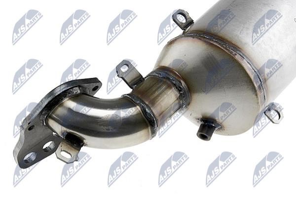 NTY Diesel particulate filter DPF – price [object Object] PLN
