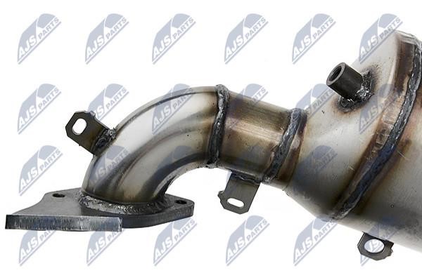 Diesel particulate filter DPF NTY DPF-SB-000