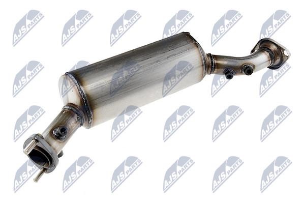 NTY Diesel particulate filter DPF – price [object Object] PLN