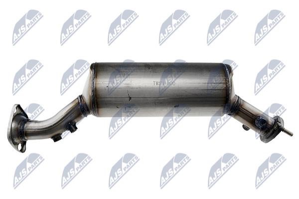 Diesel particulate filter DPF NTY DPF-SU-000