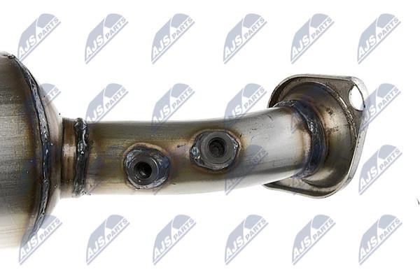 Diesel particulate filter DPF NTY DPF-SU-000