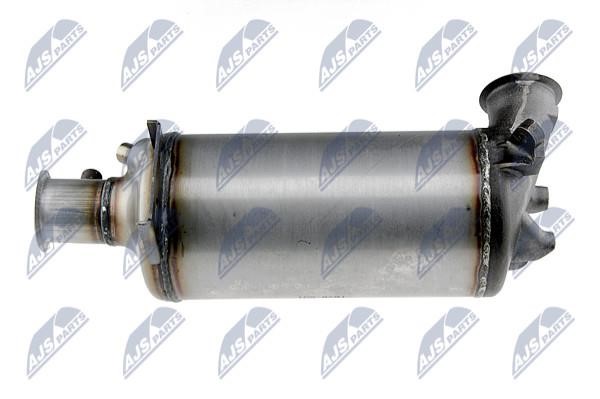 NTY Diesel particulate filter DPF – price 1284 PLN