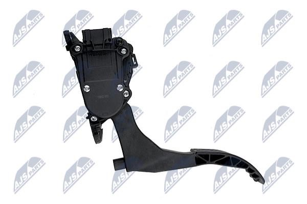NTY Accelerator pedal position sensor – price 113 PLN