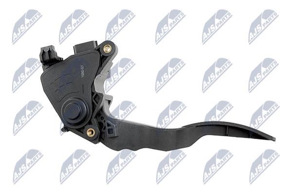 Gas pedal NTY EAP-NS-001