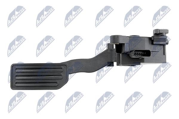 NTY Gas pedal – price 180 PLN
