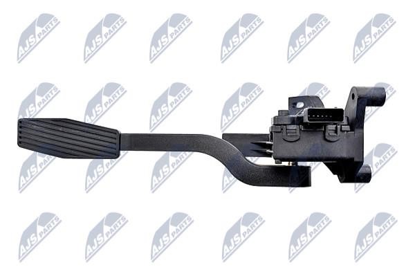 NTY Accelerator pedal position sensor – price 185 PLN