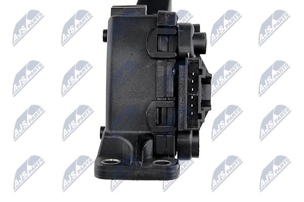 NTY Accelerator pedal position sensor – price 129 PLN