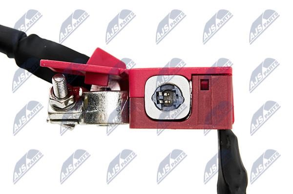 NTY Battery positive cable – price 98 PLN