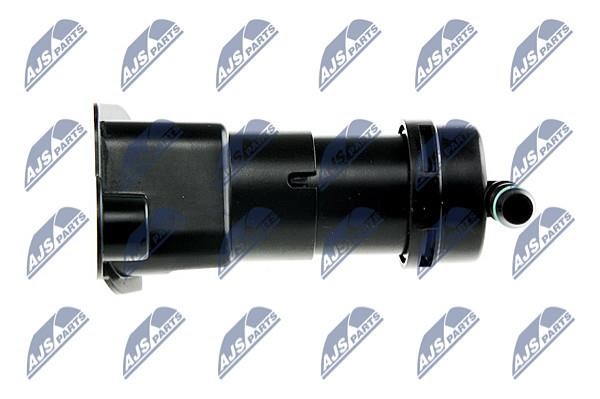 Headlamp washer nozzle NTY EDS-AU-001