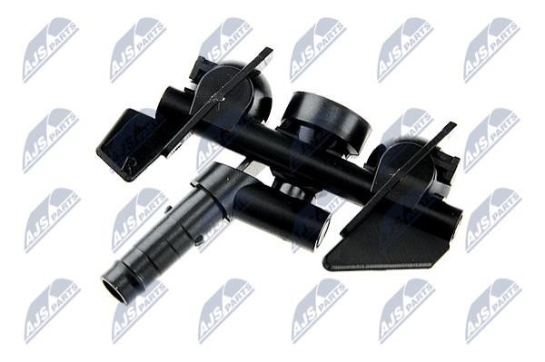 Headlamp washer nozzle NTY EDS-BM-025