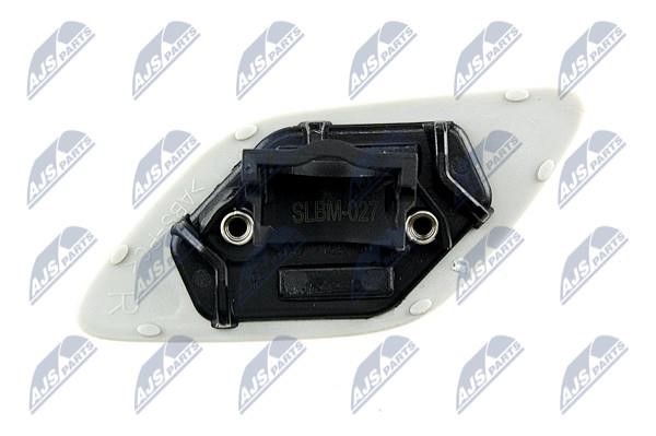 NTY Headlight washer nozzle cover – price 23 PLN