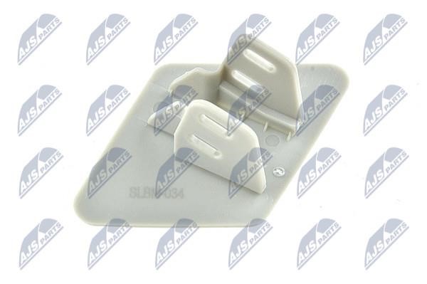 Headlight washer nozzle cover NTY EDS-BM-034