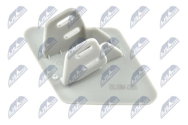 Headlight washer nozzle cover NTY EDS-BM-035