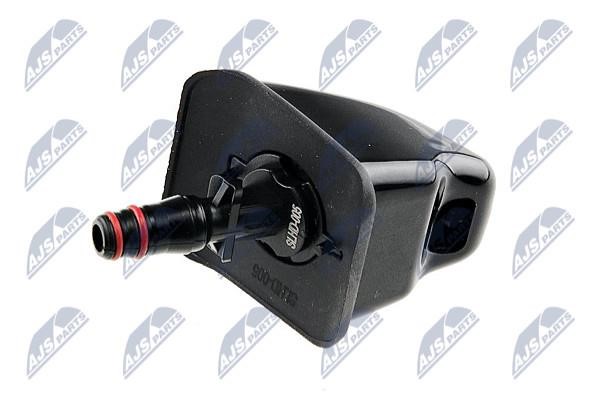 NTY Headlamp washer nozzle – price 52 PLN