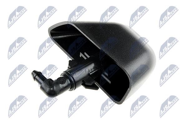 Headlamp washer nozzle NTY EDS-LR-001
