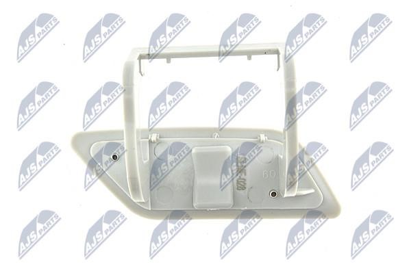 NTY Headlight washer nozzle cover – price [object Object] PLN