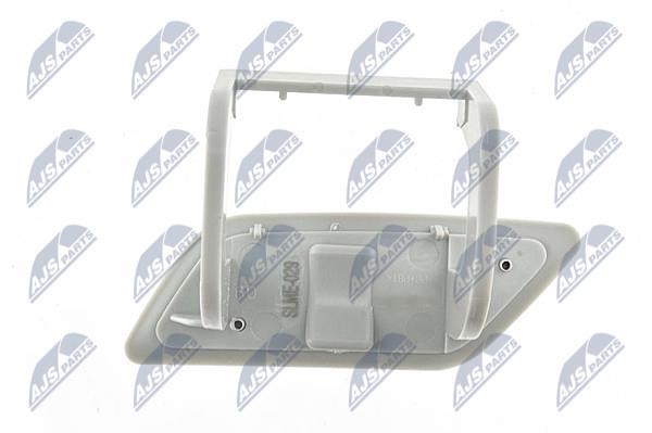 NTY Headlight washer nozzle cover – price 15 PLN